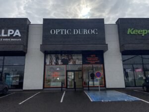 OPTIC DUROC - OPTICIEN - SENS