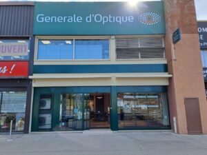 Opticien GRASSE Générale d'Optique