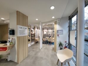 Écouter Voir Optique Mutualiste