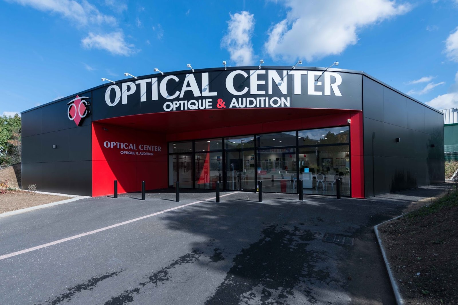 Opticien FIRMINY - Optical Center