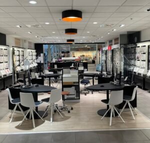 Le Collectif des Lunetiers Le Havre - Espace Coty