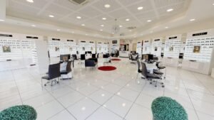 Opticien SAINT ANDRE LES VERGERS - Optical Center