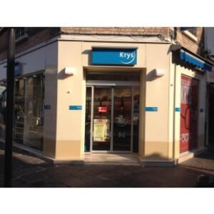 Opticien Poissy - Rue de Gaulle - Krys