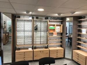 Opticien Fresnes - Mairie - Le Collectif des Lunetiers