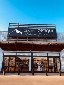 Centre Optique Dole