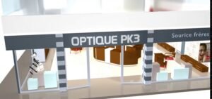 Optique PK3