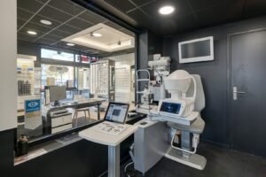 Opticien Fleury-les-Aubrais - Optic 2000 - C.C. de Lamballe