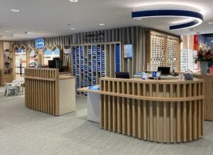 Opticien Saint-Genis-Laval - Cc St Genis 2 - Krys