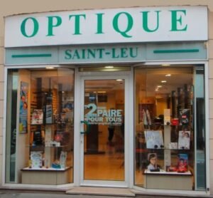 Optique Saint-leu