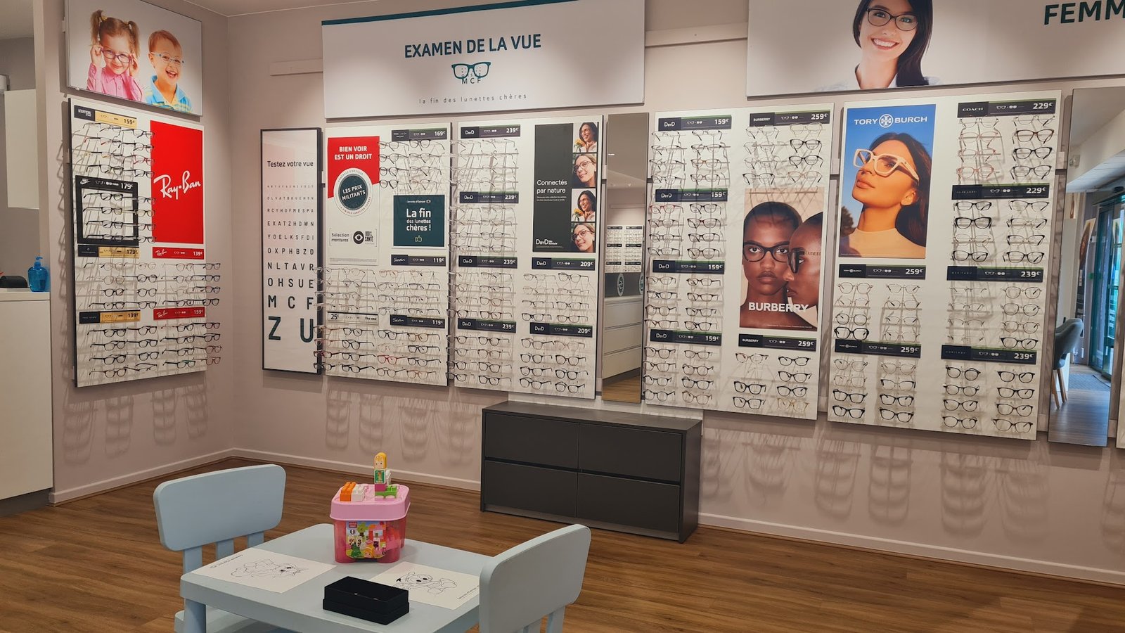 Opticien FIRMINY Générale d'Optique