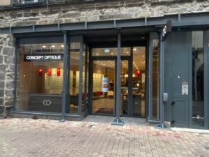 Concept Optique