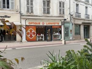 Optique LAFAYETTE // Bourg-en-Bresse
