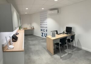 Écouter Voir Optique Mutualiste