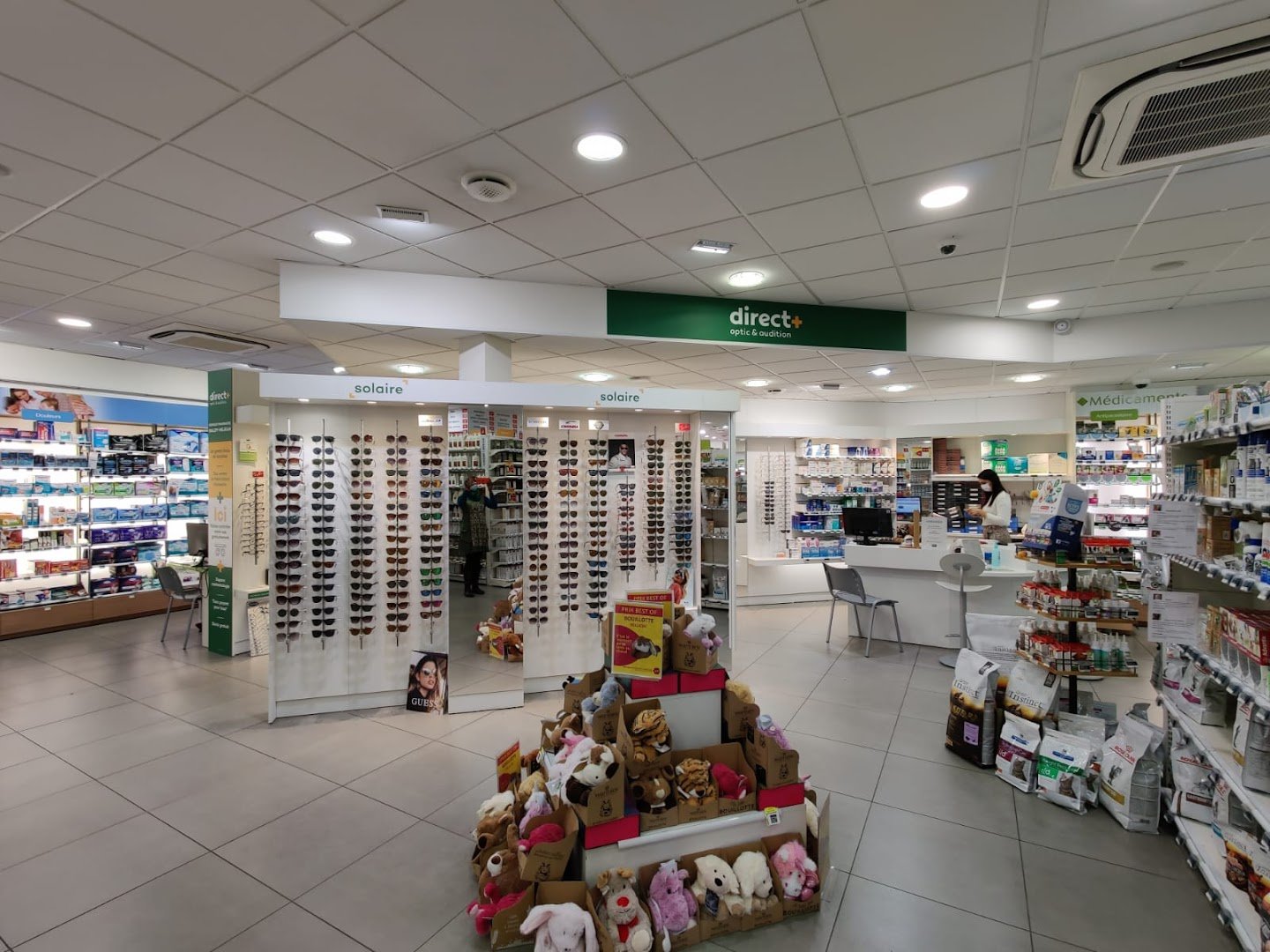 Opticien Direct Optic Carcassonne