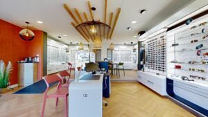 Opticien Tournefeuille - Optic 2000 - Vincent Auriol