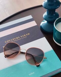 L'atelier du lunetier