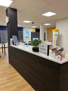 LA TORTE OPTIQUE