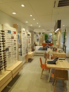 Écouter Voir Optique Mutualiste