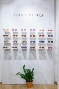 Jimmy Fairly Opticien Neuilly-sur-Seine