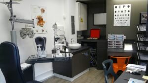 Écouter Voir Optique Mutualiste