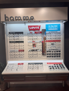 Opticien Sète - Cc Auchan - Krys