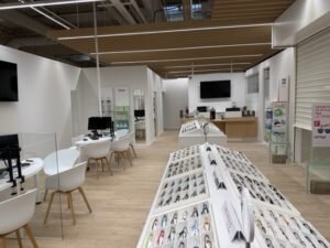 Auchan Optique St PRIEST