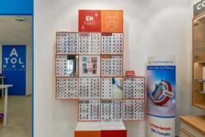 Opticien Jouy-Le-Moutier - Atol mon Opticien