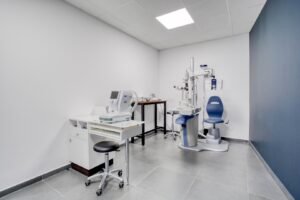 Optic Center