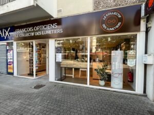 Le Collectif des Lunetiers Coulaines - François opticiens