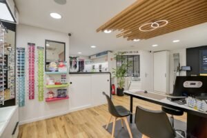 Opticien Chilly-Mazarin - Optic 2000