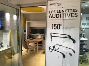 ACUITIS Opticien & Audioprothésiste Neuilly-sur-Seine