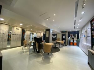 OPTICIENS DEMONCHAUX