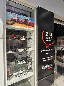 Auchan Optique Noyelles-Godault