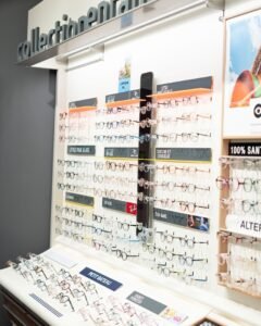 Opticien Le Grand-Quevilly - Cc Centre Sud 3 - Krys