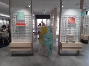 Écouter Voir Optique Mutualiste