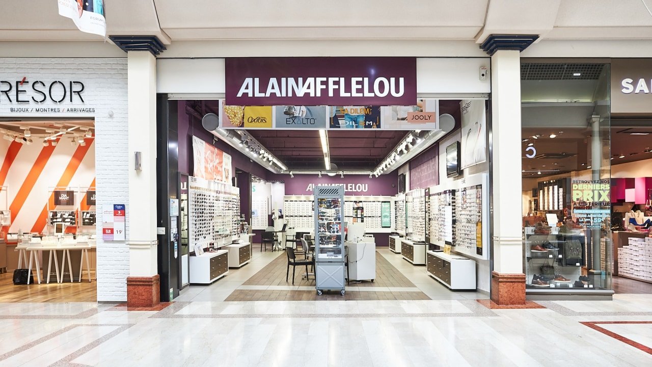 Alain Afflelou Le Pontet