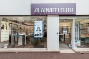 Optician Alain Afflelou Issy les Moulineaux