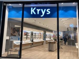 Opticien Aurillac - Cc Carrefour Sablière - Krys
