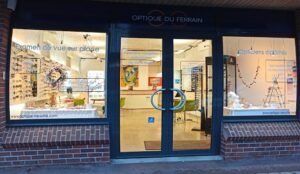 Optique du Ferrain - Opticien Neuville-en-Ferrain