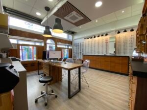 LORENZINI-PHAM Opticiens