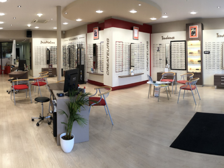 Lissac l'Opticien Fougères