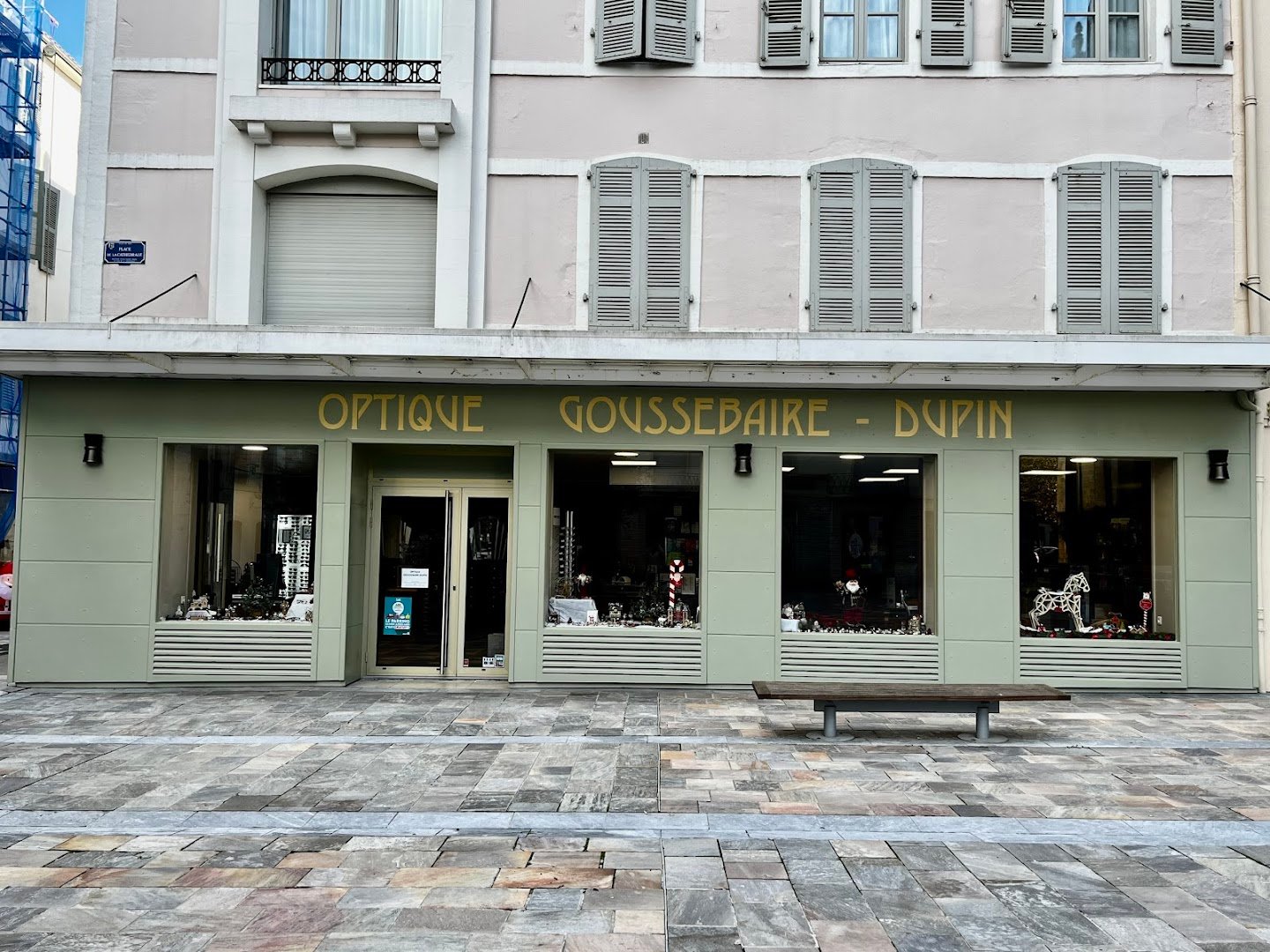 GOUSSEBAIRE DUPIN Dax