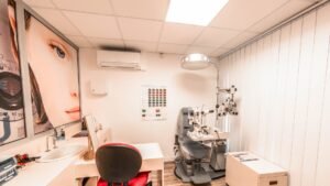 Écouter Voir Optique Mutualiste