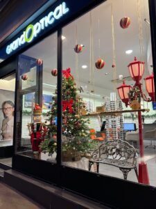 Opticien Chantilly GrandOptical