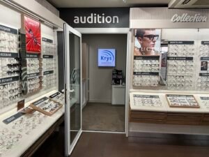 Opticien Goussainville - Charmeuse - Krys