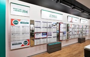 Opticien SAINT DIE DES VOSGES Générale d'Optique