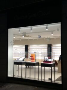 Opticien Optique Saint-Cloud
