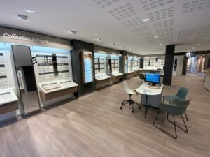 Opticien Bergues - Krys
