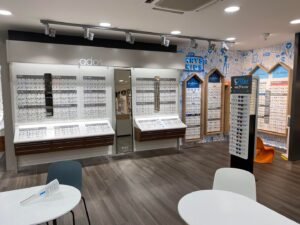 Opticien Bourg-en-Bresse - Cc Carrefour - Krys