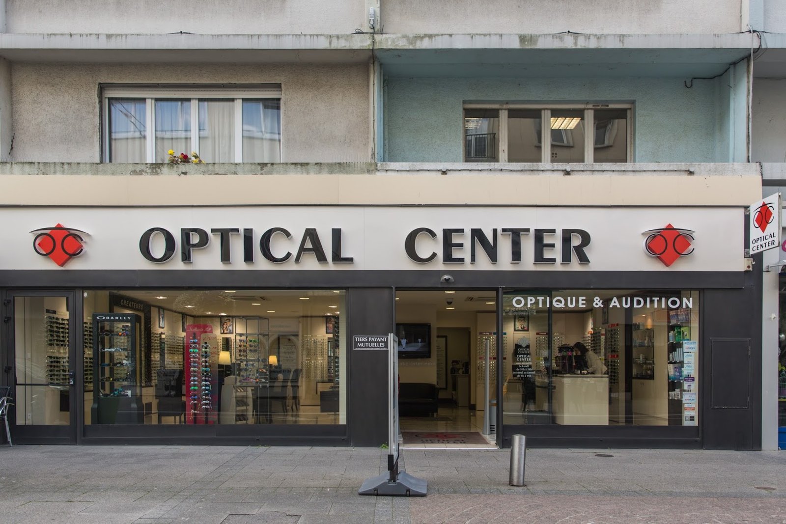 Opticien Optical Center Boulogne-sur-Mer